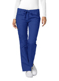 Adar Universal Low-Rise Multipocket Drawstring Straight Leg Pants1