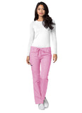 Adar Universal Low-Rise Multipocket Drawstring Straight Leg Pants1