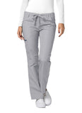 Adar Universal Low-Rise Multipocket Drawstring Straight Leg Pants1