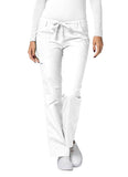 Adar Universal Low-Rise Multipocket Drawstring Straight Leg Pants1