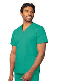 Adar Universal Unisex V-Neck Tunic 3 Pocket2