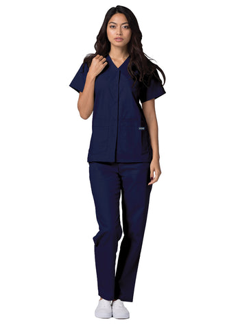 Adar Universal Double Pocket Snap Front Top1