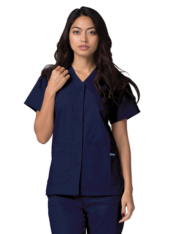 Adar Universal Double Pocket Snap Front Top1