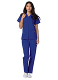Adar Universal Double Pocket Snap Front Top1