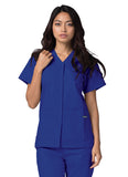 Adar Universal Double Pocket Snap Front Top1