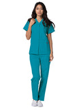 Adar Universal Double Pocket Snap Front Top1