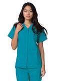 Adar Universal Double Pocket Snap Front Top1