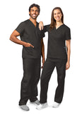 Adar Universal Unisex Drawstring Scrub Set1