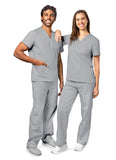 Adar Universal Unisex Drawstring Scrub Set2