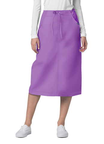 Adar Universal Mid-Calf Length Drawstring Skirt1