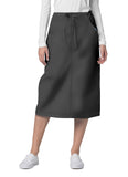 Adar Universal Mid-Calf Length Drawstring Skirt1