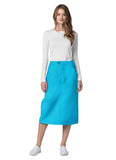 Adar Universal Mid-Calf Length Drawstring Skirt1