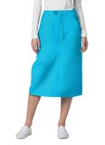 Adar Universal Mid-Calf Length Drawstring Skirt1