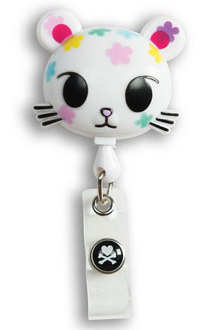 Retractable Badges