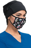Fashion Mask 4-pk