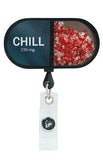 koi Shaker Badges