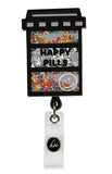 koi Shaker Badges