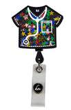 koi Shaker Badges