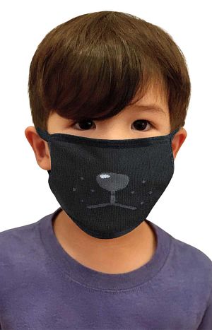 Mini Mask 1pc