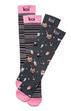 Compression Socks 2-Pack