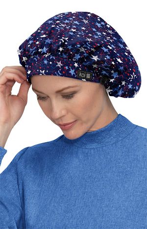 Bouffant Scrub Cap