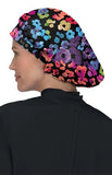 Bouffant Scrub Cap
