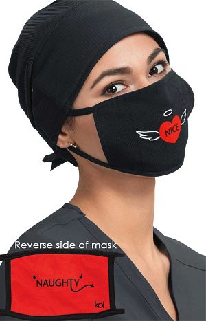Reversible Fashion Mask
