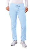 ADAR Addition Women's Skinny Leg Cargo Drawstring Pant Petite