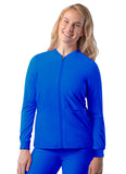 ADAR Addition Women's Bomber Zipped Jacket1
