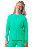 ADAR Addition Women's Bomber Zipped Jacket1