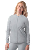 ADAR Addition Women's Bomber Zipped Jacket1
