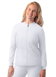 ADAR Addition Women's Bomber Zipped Jacket1