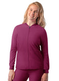 ADAR Addition Women's Bomber Zipped Jacket1