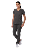 ADAR Addition Women's Go-Basic Scrub Set1