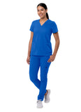ADAR Addition Women's Go-Basic Scrub Set1