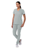 ADAR Addition Women's Go-Basic Scrub Set1