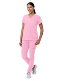 ADAR Addition Women's Go-Basic Scrub Set1