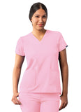 ADAR Addition Women's Go-Basic Scrub Set1