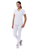 ADAR Addition Women's Go-Basic Scrub Set1