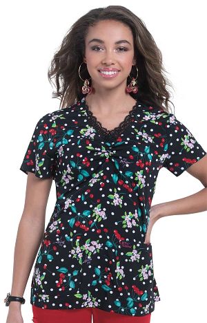 Camellia Top