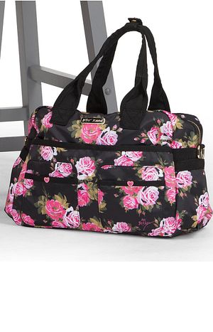 Betsey Printed Utility Bags