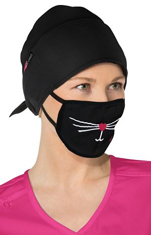 Betsey Fashion Mask 4-pk