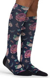Betsey Sublim Comp Socks 3-pk