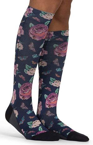 Betsey Sublim Comp Socks 3-pk
