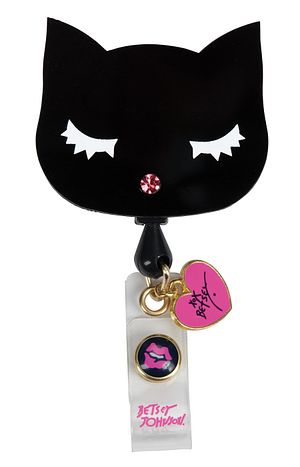 Betsey Retractable Badges