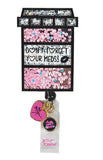 Betsey Retractable Badges