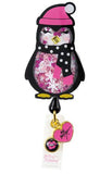 Betsey Retractable Badges