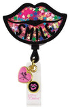 Betsey Retractable Badges