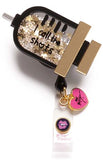 Betsey Retractable Badges