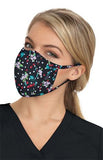 Reversible Fashion Mask 2-pc